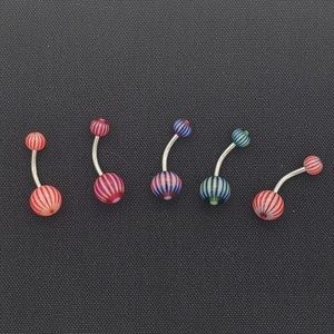 Surgical Steel Belly Rings